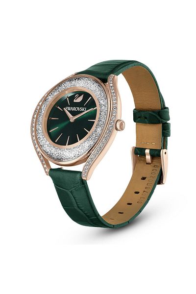 Swarovski 5644078 ساعة يد Cry Aura:cr Gretc/cry/pro