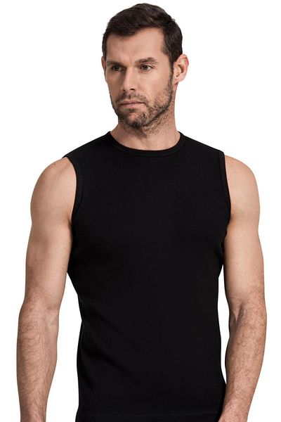 Namaldı Men's Rib Body - Crew Neck, Undershirt, 3 Pack - 119