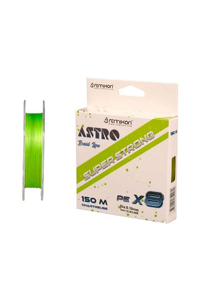 Remixon Diamond Titanium Plus Monofilament Fishing Line 100Mt
