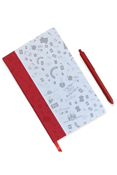 Arwey Caiet de oportunitati Acar Creative Combination - 13*21 cm, 112 pagini, necăptușit