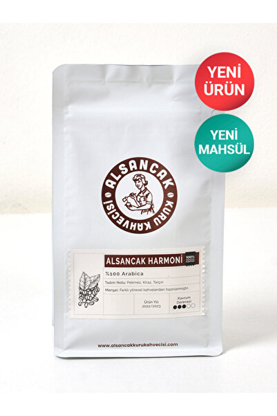 Alsancak Harmoni %100 Arabica Filtre Kahve 250gr