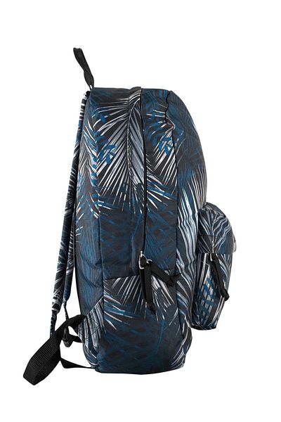 Home&Bath Unisex Black Backpack - Areca