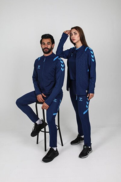 hummel Dream Kamp Eşofman Üstü Lacivert