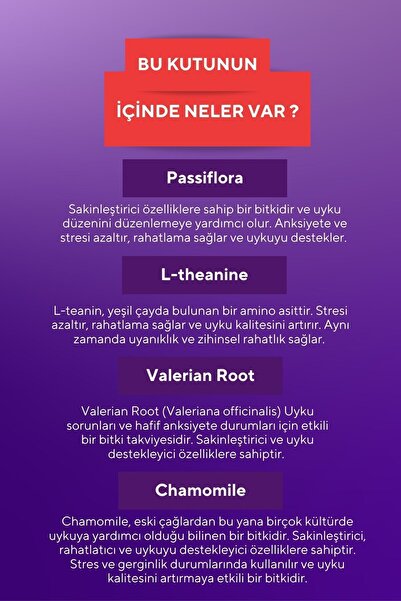 VitaCeel 2 'li Uyku Vitamini Ve Collagen Tip 1, 3 İçeren Magnezyum Complex