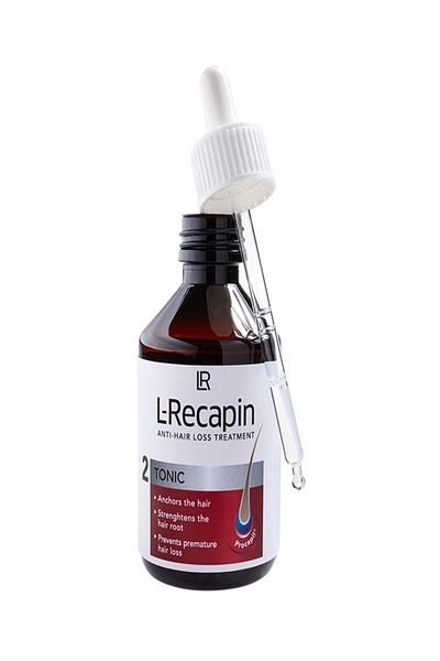 LR Tonic 200 Ml - L-recapin