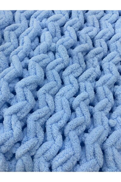 Alize Puffy Baby Blanket - Comfortable and Stylish