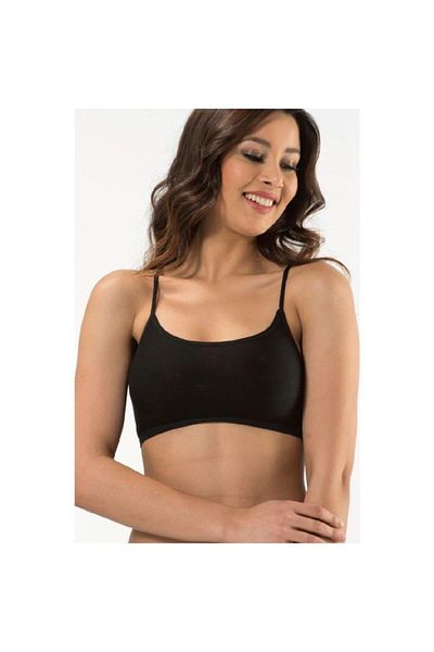 KOTA Γυναικείο λουράκι με σχοινί Bustier 6052 - 3 Τεμάχια