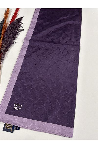 Levidor Premium Monogram Shawl Jz0214