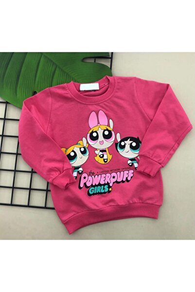 ÖRZİ Kids kompaktna majica sa dva konca Štampano