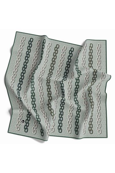 VİOLLA Eșarfă Violla Digital Twill VL6309