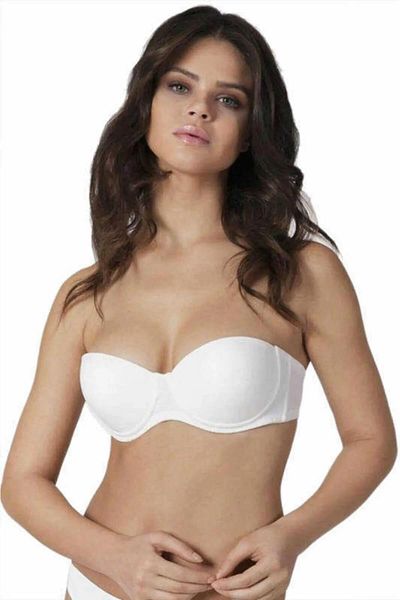 Orkide Women's Padded Strapless Bra 2850 - 2 Pieces