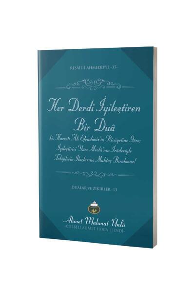 Ahıska Yayınevi Her Derdi İyileştiren Bir Dua