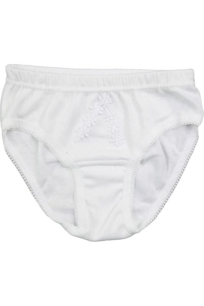 Berrak Devojčice, pamučne bikini gaćice sa tratinčicama 2560 - 12 komada