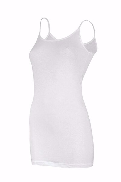 YILDIZ Tricou lung din lycra pentru femei cu curea de frânghie - pachet de 3 2265-2266