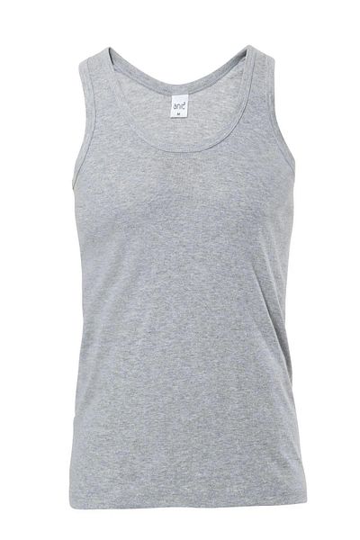 Anıt Ανδρικό Ribana Classic Strap Tank Top 1104 - 3 Τεμάχια