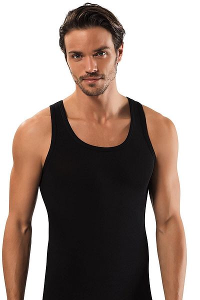 Erdem Men's Lycra Classic Strappy Athlete 1116 - 6 Pieces