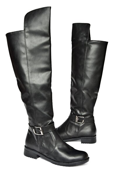 Fox Shoes Czarne Botki Damskie E726561809