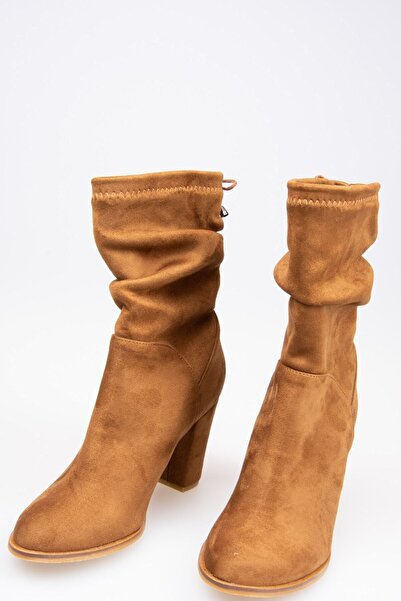 Fox Shoes Tan Dámské boty G572442002