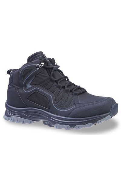 M.P. MP 232-2603 MP WOMEN TREKKING BLACK Pantofi de exterior pentru damă 