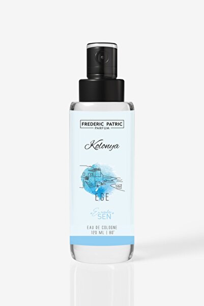 Frederic Patric Ege 120 Ml Kolonya