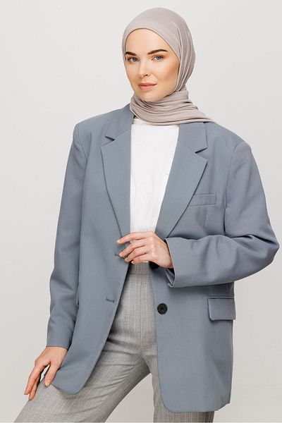 Mooncorn شال قطن ممشط