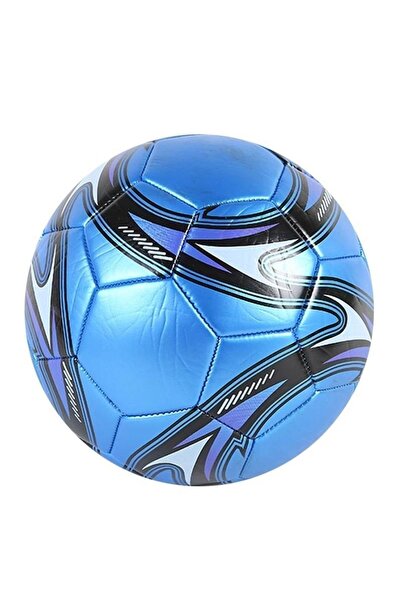 Hsport كرة قدم عالية الجودة مخيطة رقم: 5 ملونة ومنقوشة