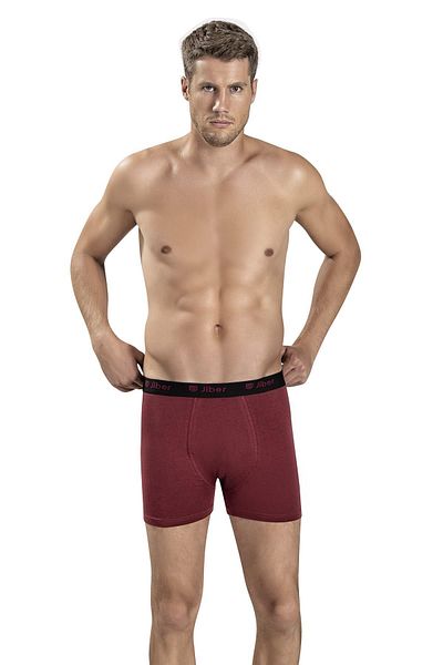Jiber Ανδρικά Modal Cotton Colorful Boxer 321 - 9 Τεμάχια
