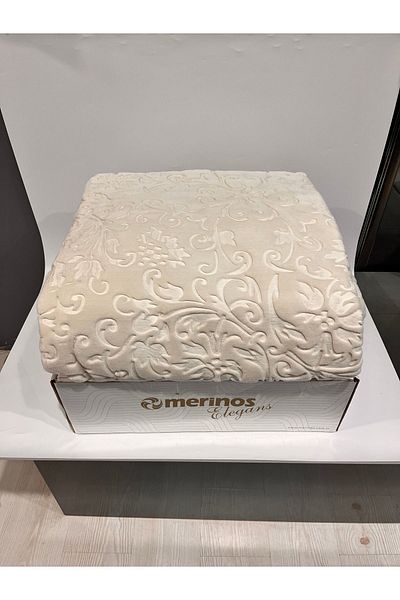 Merinos MERINOS ELEGANCE - Double Blanket