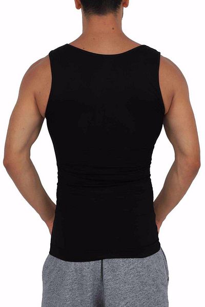 Erdem Men's Corset Undershirt Seamless 650 - 2 Pieces