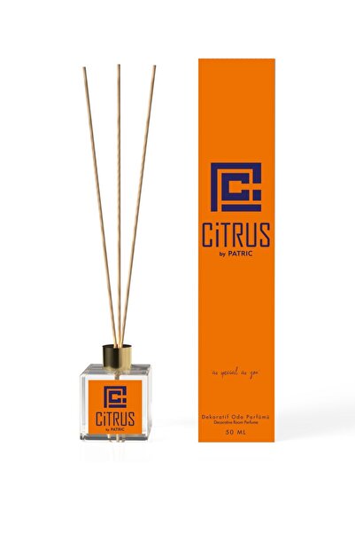 Frederic Patric Citrus Ortam Bambu