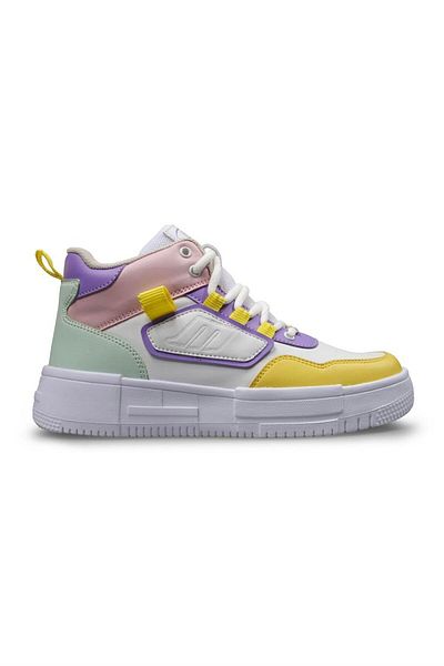 M.P. M.P.231-1122 White Women's Sneakers - Casual