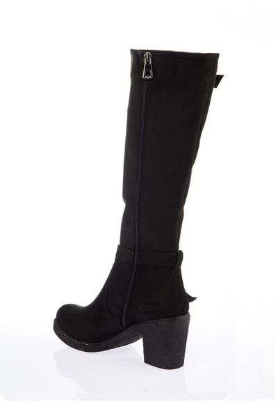 Fox Women's Black Boots