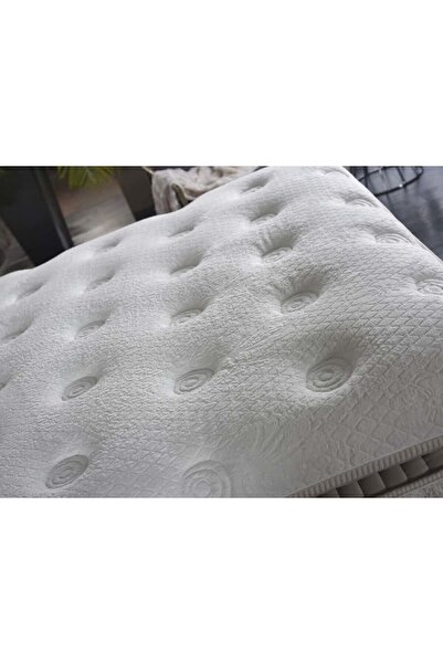 Tutku Yatak Termobond Elyaflı Multı Spring Yaylı Premium Yatak