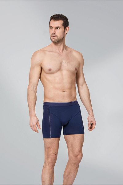 Namaldı Ανδρικό Modal Lycra Boxer 197 - 3 Τεμάχια