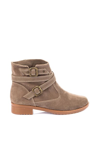 Fox Shoes Vizon Kadın Bot A726191002