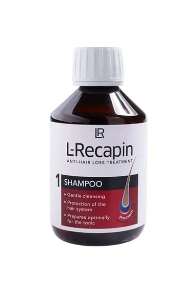 LR شامبو L-recapin - قطع مريح