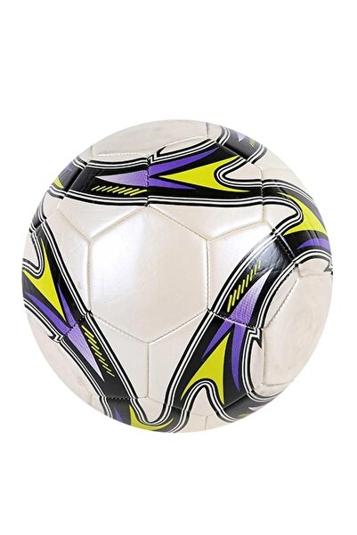 Hsport Yüksek Kalite Dikişli No:5 Renkli Ve Desenli Maç/antreman Futbol Topu ...