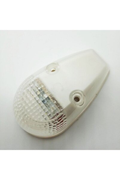 T.A.S. Ledli Mini Marker Tepe Lamba 24v Beyaz (2 ADET)