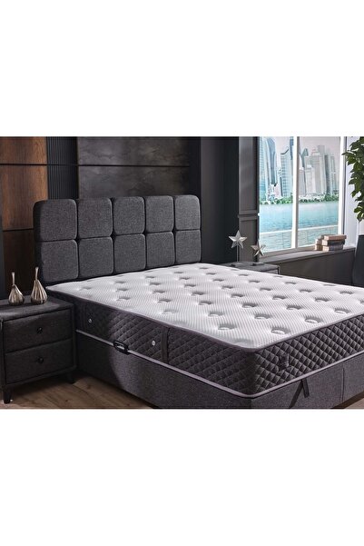 Tutku Yatak Silver 4 Mevsim Ergonomik Dsc Yaylı Yatak