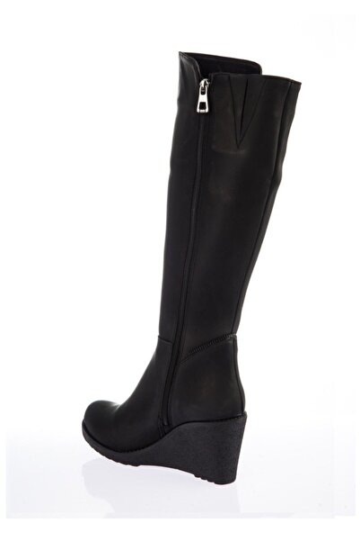 Fox Shoes Fekete női csizma E674220209