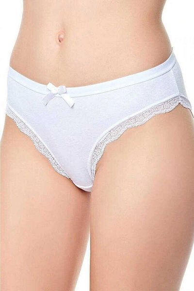 Tutku Elit Chiloți Bikini Damă 2701 - 6 Bucăți