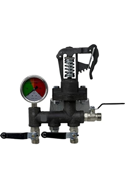 Tg Pompa Ilaçlama Makina Konya Tipi Yaylı Regülatör
