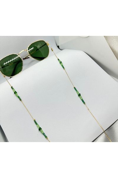 glasses accessory chain for glasses