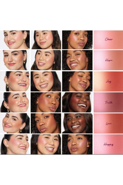 Rare Beauty Soft Pinch Luminous Powder Blush Ultra Pürüzsüz Her zaman Işıltılı Allık (2,8 g)