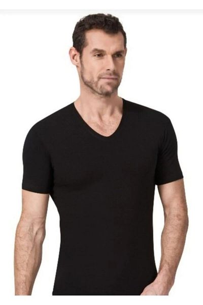 Namaldı Namaldi Ανδρικό εσώρουχο Premier V-Neck Lycra 182 - 6 τεμάχια