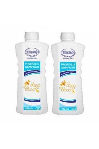 Ersağ 1000 ml 2 Propolis Shampoo