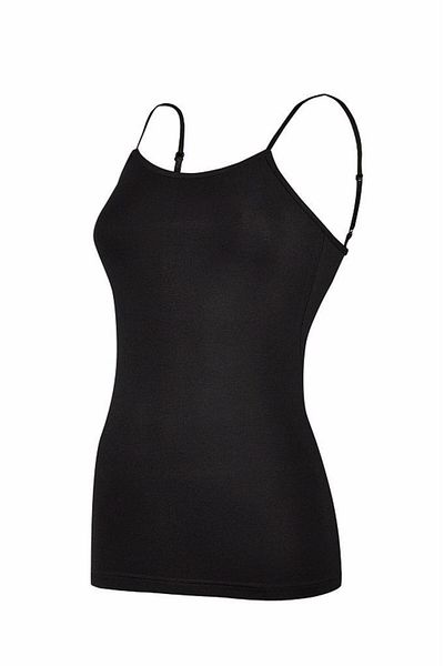 YILDIZ Tricot de corp cu bretele reglabile modal pentru femei, pachet de 3 - 2185-2186-2187