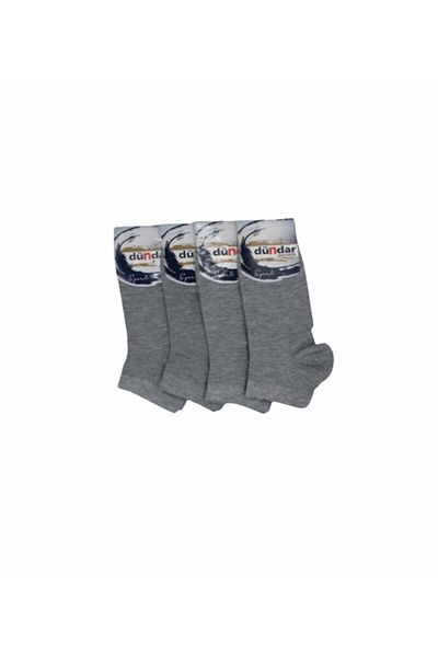 Dündar Ανδρικές κάλτσες Lycra Economical Booties - 6 Τεμάχια