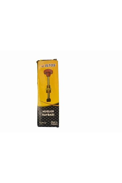 Eltos Emr014 Faucet Reamer - Comfortable and Stylish Design