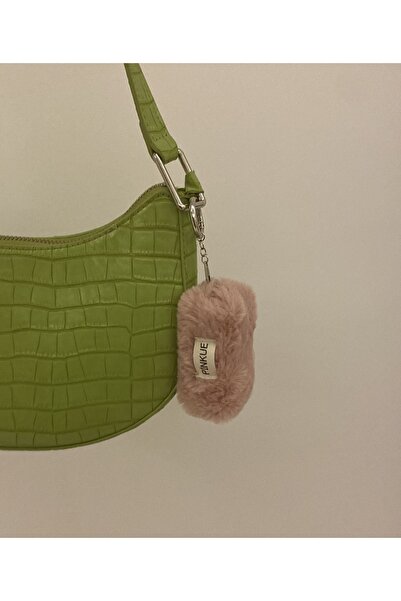 PİNKUE Anahtarlık-AirPods kılıfı-Bozukluk